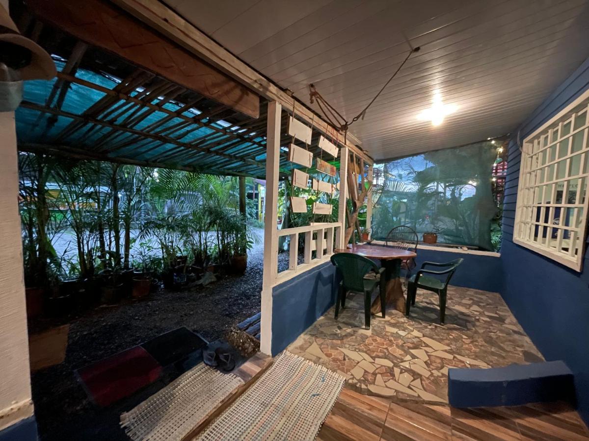 Casa Tuanis, Drake Bay Villa ภายนอก รูปภาพ